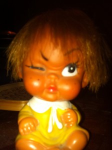 Scary Doll