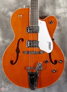 G5120 body - orange